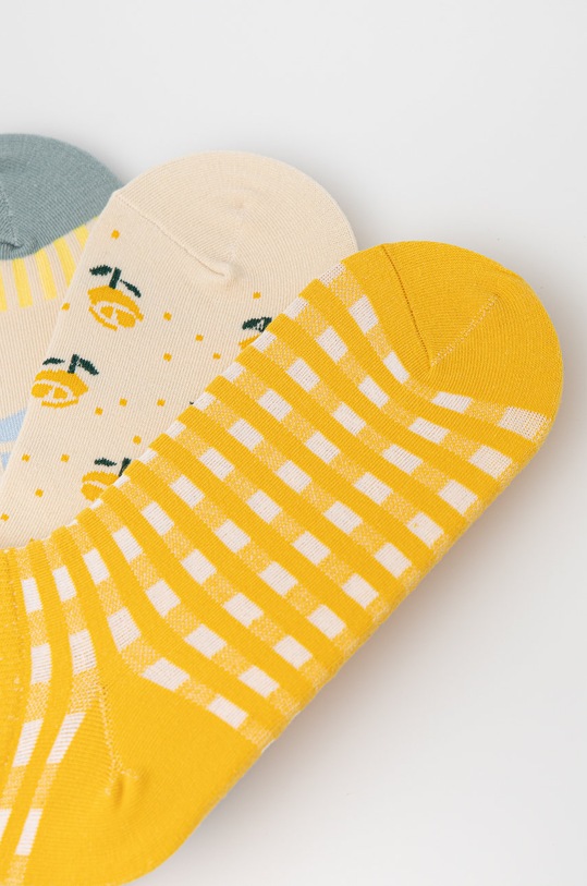 Ponožky Answear.LAB socks37.DB viacfarebná WW22