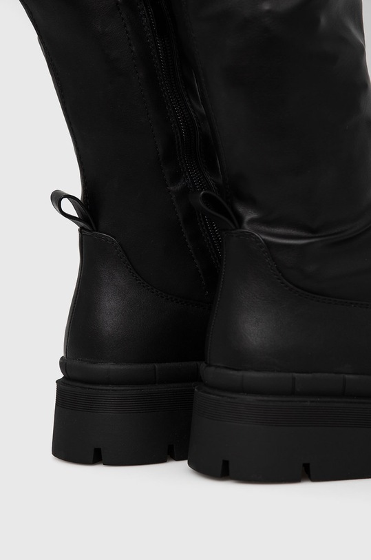 Obuwie Answear Lab Kozaki 1987.AJ czarny