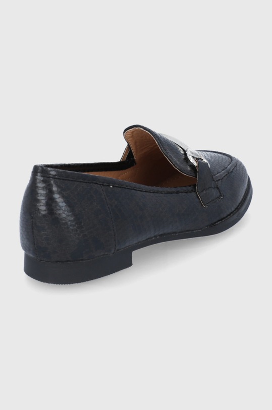 Obuwie Answear Lab Mokasyny B620.1KR czarny