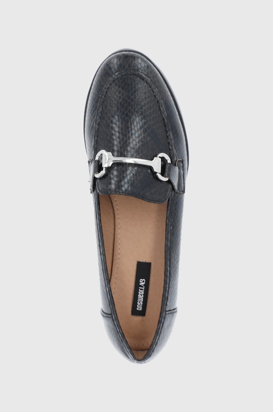 Answear Lab Mokasyny czarny B620.1KR