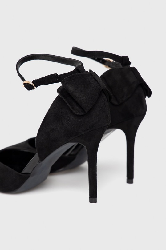 Obuv Lodičky Answear.LAB 588.51.AJ čierna