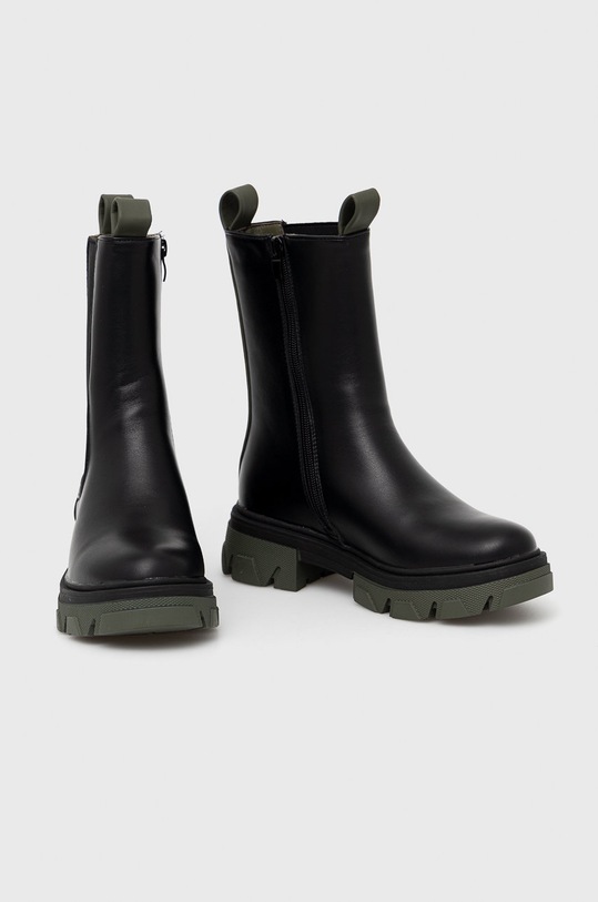 Answear Lab Sztyblety SJ5830.AJ czarny WW22