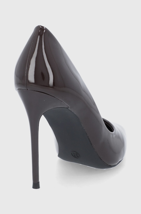 Boty Lodičky Answear.LAB 4430.DB hnědá