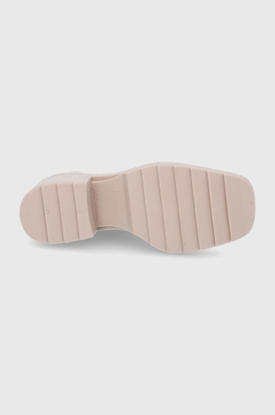 Резиновые сапоги Answear.LAB 1551.DB бежевый