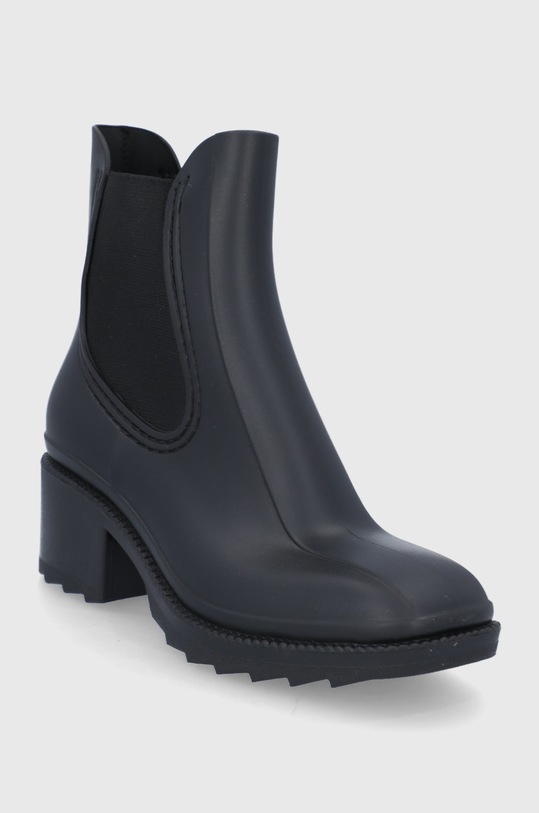 Answear.LAB gumicsizma 1551.1.DB fekete WW22