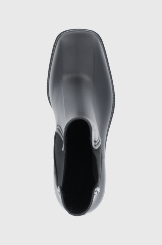 Answear.LAB gumicsizma fekete 1551.1.DB