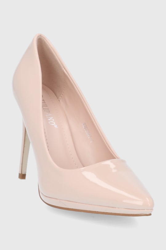 Lodičky Answear.LAB R2D2941.1KR béžová WW22