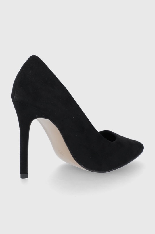 Boty Lodičky Answear.LAB 2B7D88621.1KR černá