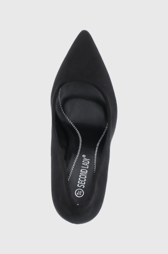 Lodičky Answear.LAB černá 2B7D88621.1KR