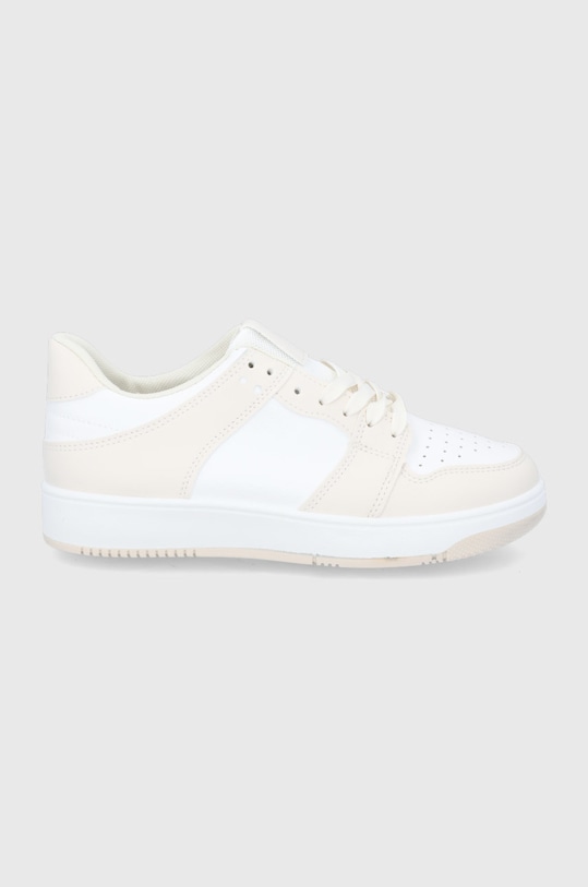 Answear Lab buty imitacja skóry licowej beżowy B526.1KR