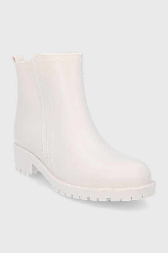 Gumáky Answear.LAB sh113.DB béžová WW22