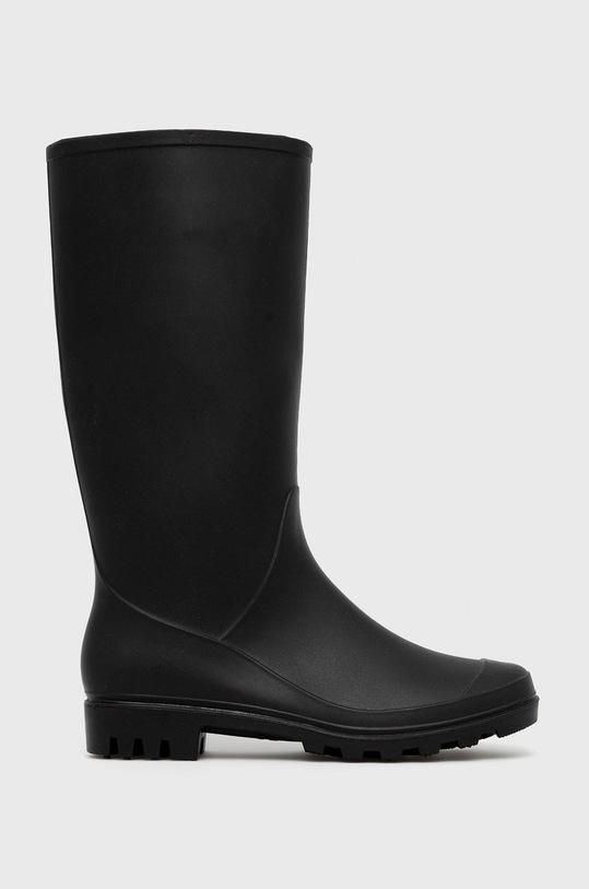 Gumáky Answear.LAB čierna sh114.DB