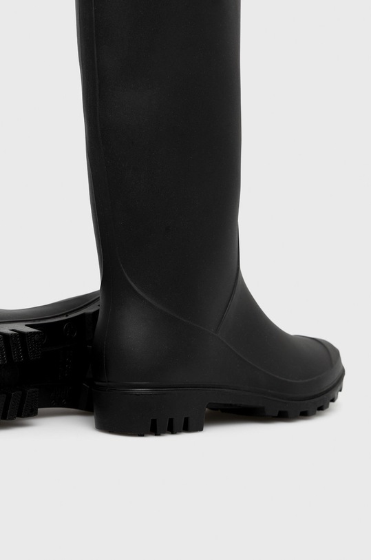 Obuv Gumáky Answear.LAB sh114.DB čierna