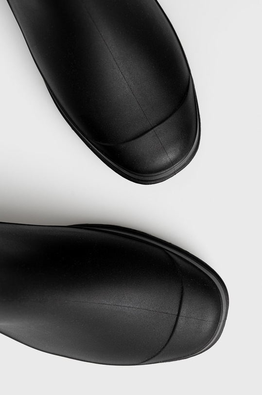 Gumáky Answear.LAB čierna sh114.DB