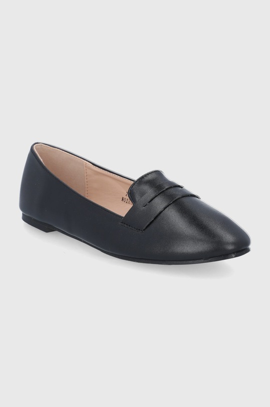 Answear Lab mocasini ZA005.DB negru WW22