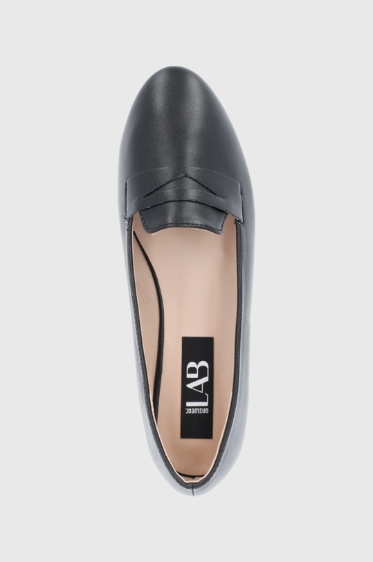 Answear Lab mocasini negru ZA005.DB