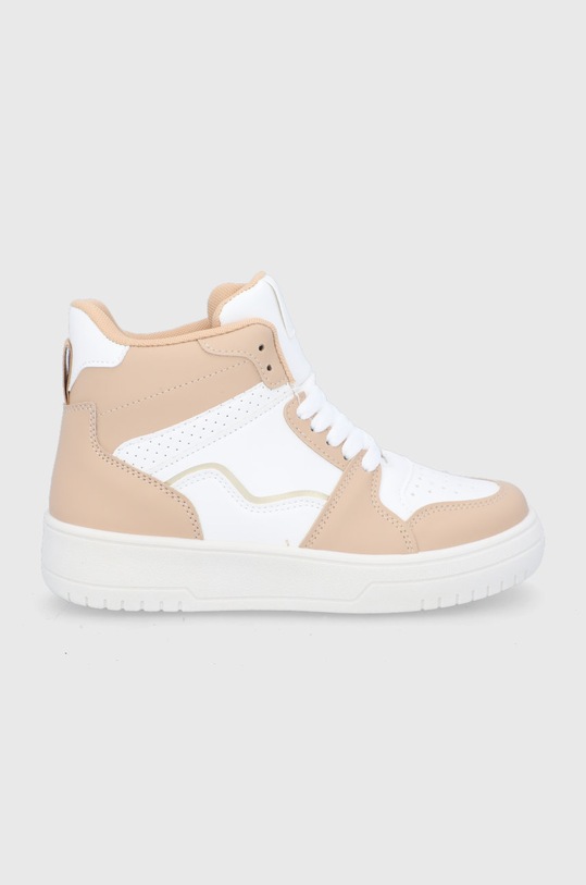 Topánky Answear.LAB plochá hnedá 1DC1694.2KR