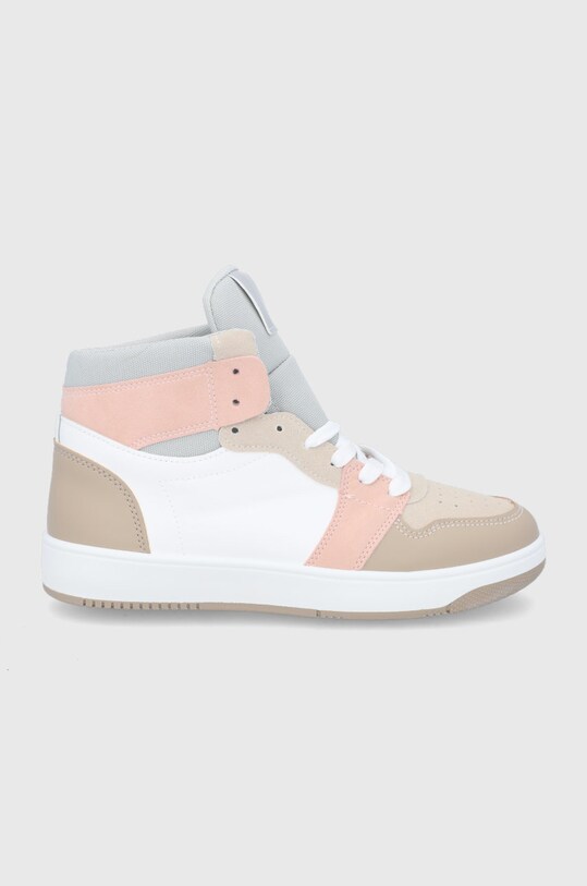 Answear Lab buty imitacja skóry licowej beżowy ABX032.KR