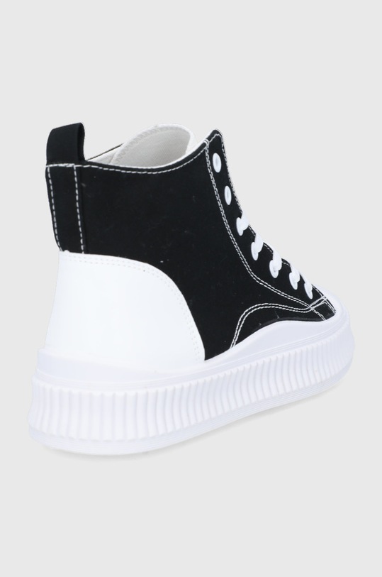 Obuwie Answear Lab trampki SG133.KR czarny