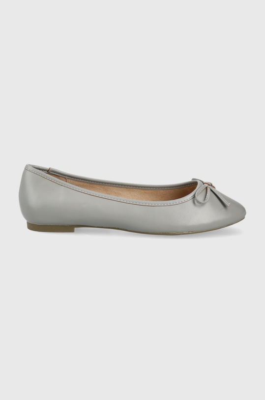 Answear Lab baleriny niebieski M2105.4K