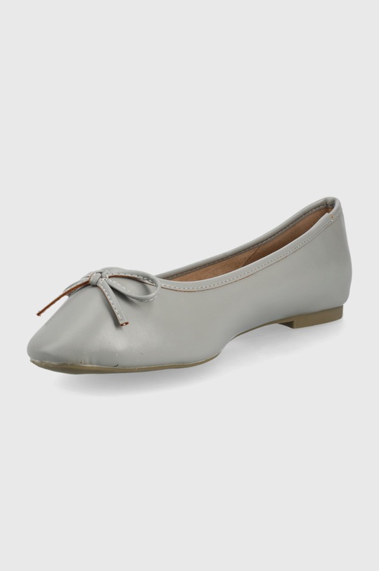Obuwie Answear Lab baleriny M2105.4K niebieski