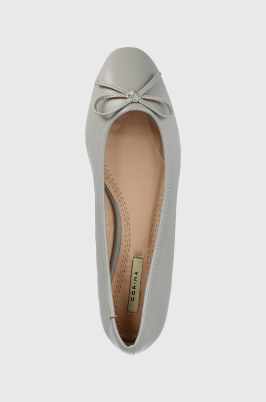 Answear Lab baleriny niebieski M2105.4K