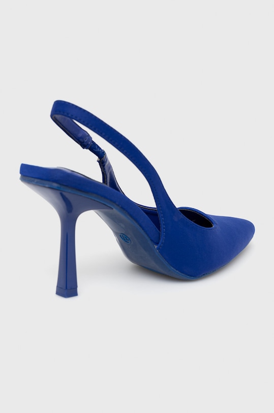 Boty Lodičky Answear.LAB PM2863.1.DA modrá