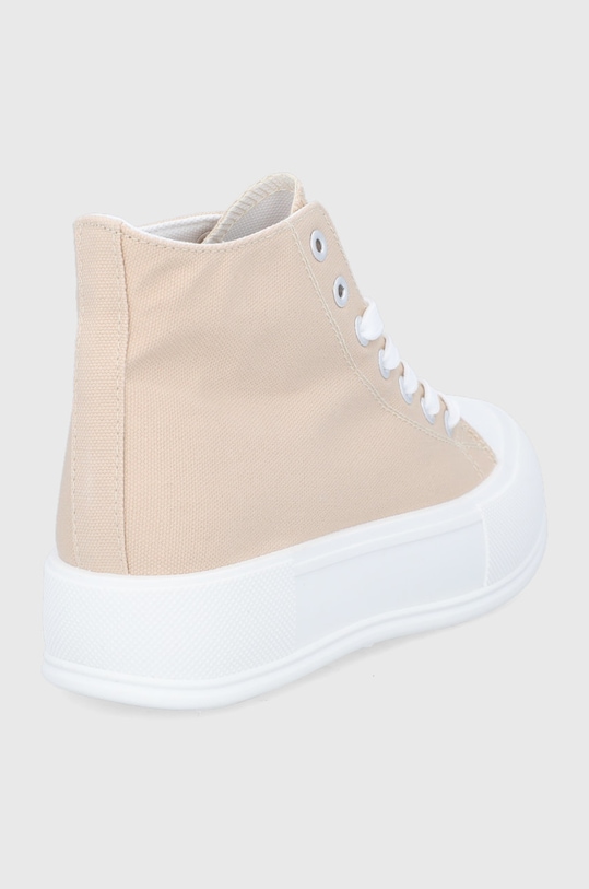 Scarpe Answear.LAB scarpe da ginnastica 85733.DB beige