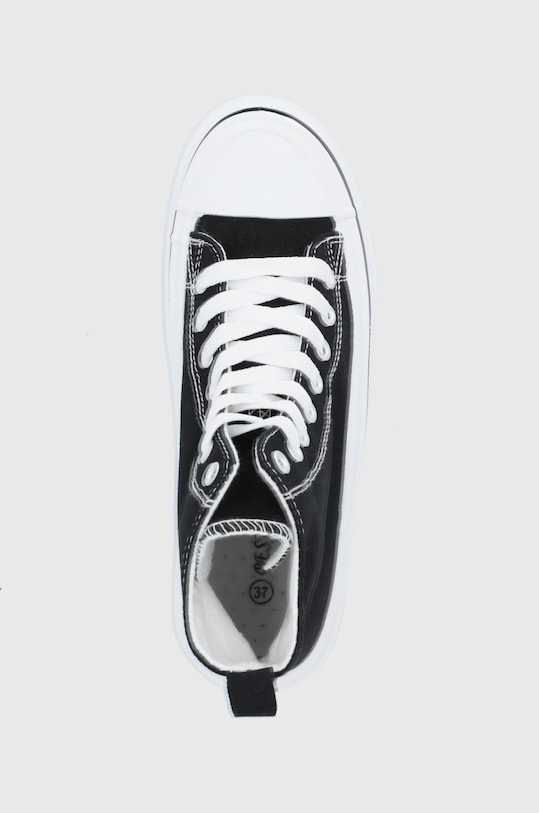 Answear Lab trampki czarny A88.98.3WC