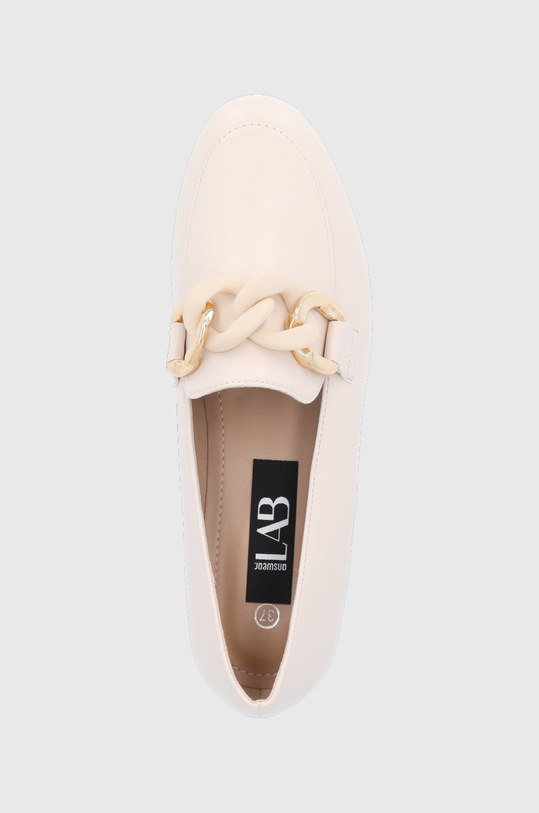 Answear Lab mokasyny beżowy 100.220.1WC