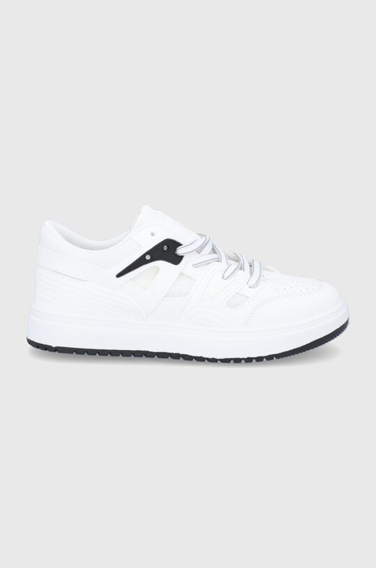 Answear Lab buty syntetyczny biały B518.K