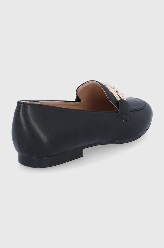 Încălțăminte Answear Lab mocasini 77340.1.DA negru