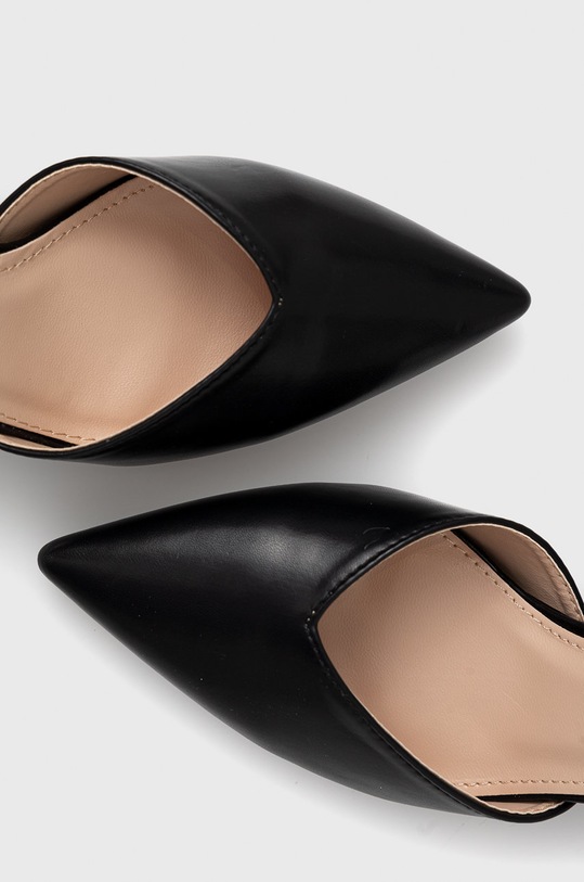 Lodičky Answear.LAB čierna VB6315.DB