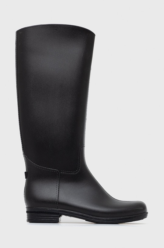 Gumáky Answear.LAB čierna rb1.DB