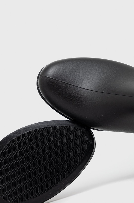 Gumáky Answear.LAB čierna rb1.DB