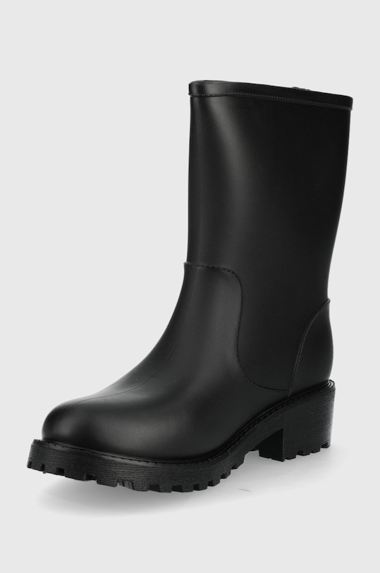 Obuwie Answear Lab kalosze D.724.JS czarny