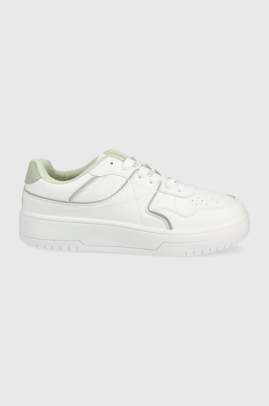 Answear Lab buty platforma biały 6400.2.DB