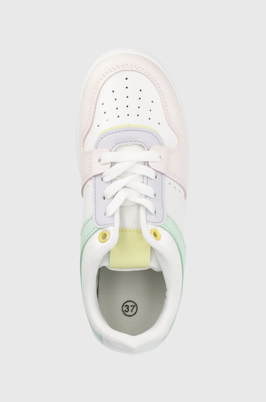 Boty Answear.LAB bílá 1DC1695.6.MB