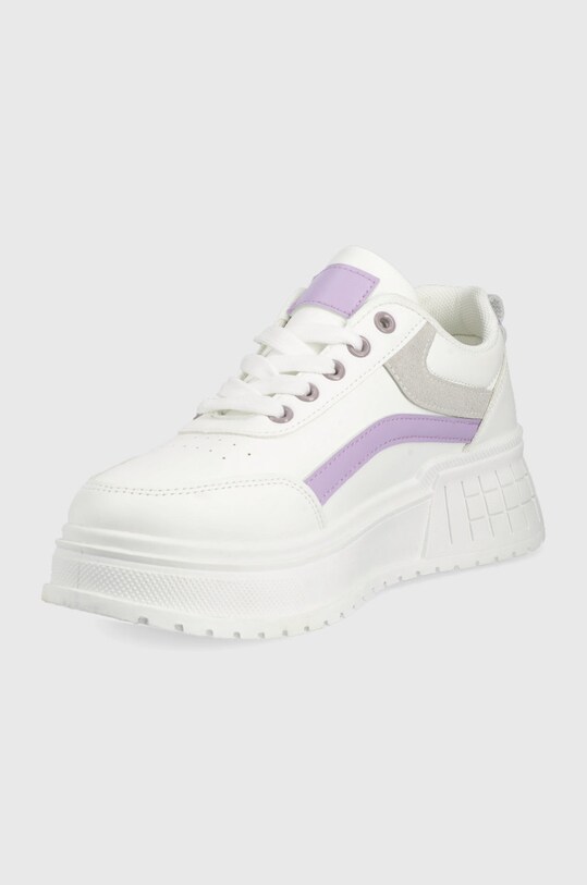 Boty Sneakers boty Answear Lab BK10.63.1W bílá