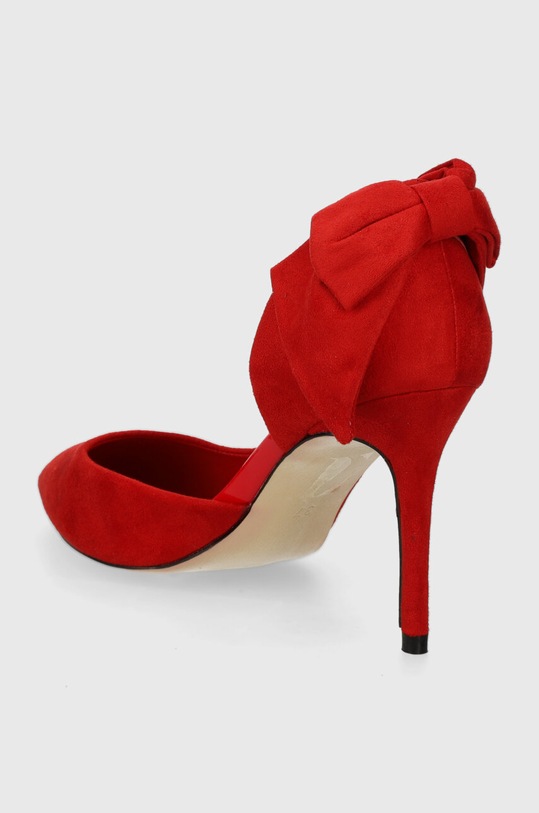 Παπούτσια Γόβες Answear.LAB 588.66.AA κόκκινο