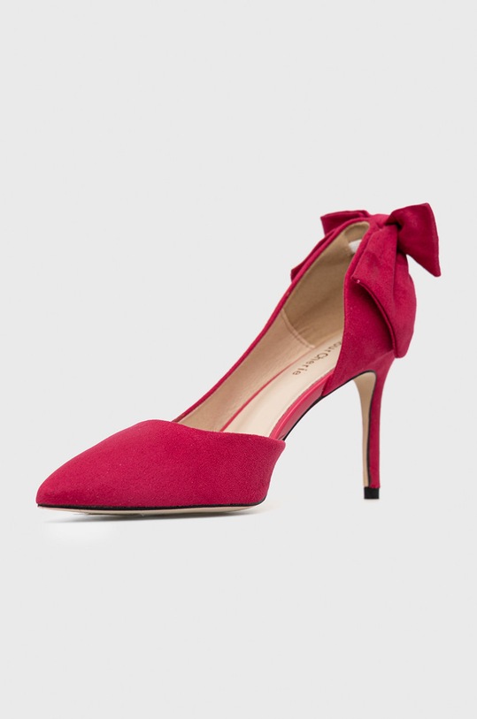 Answear Lab szpilki 588.66.43X.AA różowy WW22