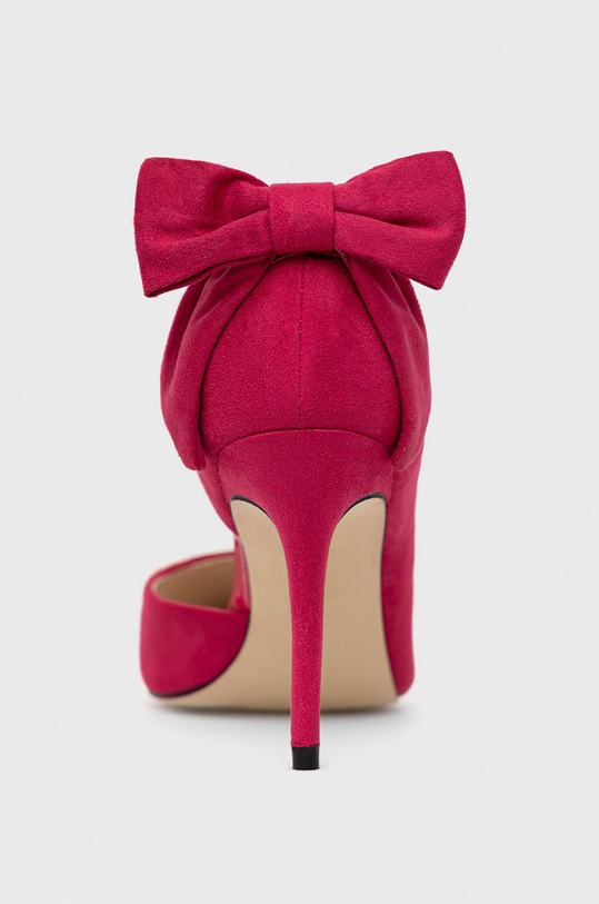 Obuwie Answear Lab szpilki 588.66.43X.AA różowy