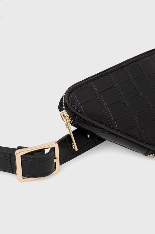 Answear Lab pasek czarny LF.9986.W