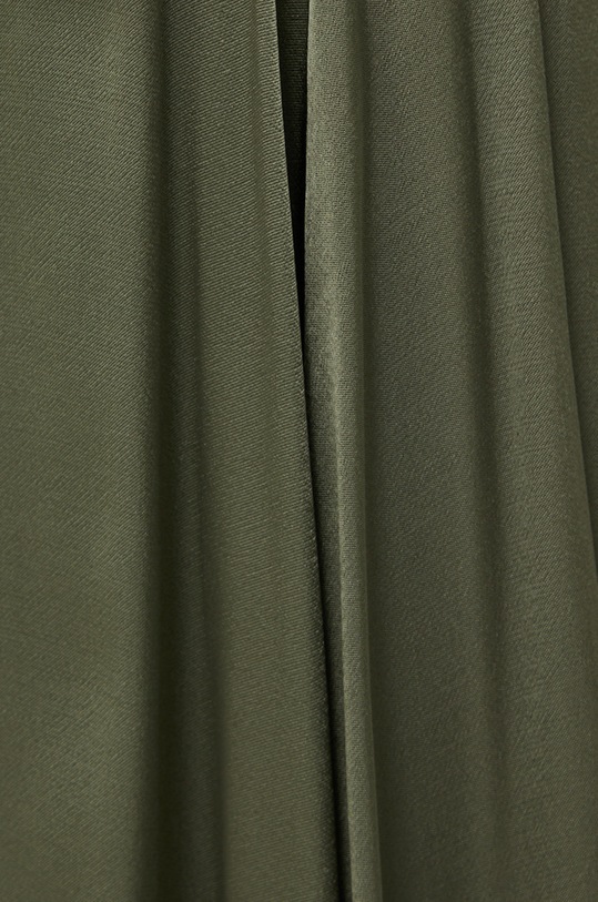 Sukňa Answear.LAB zelená 208.AJ