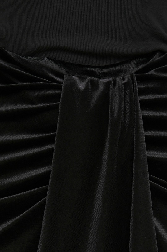 Sukňa Answear.LAB čierna 7908.DB