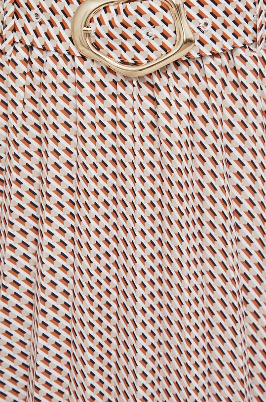 Answear Lab fustă alb 2533.DB