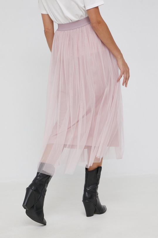 Oblečení Sukně Answear.LAB MN01.DB růžová