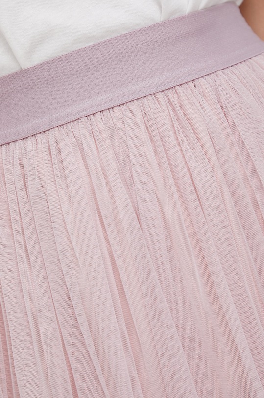 Sukně Answear.LAB růžová MN01.DB