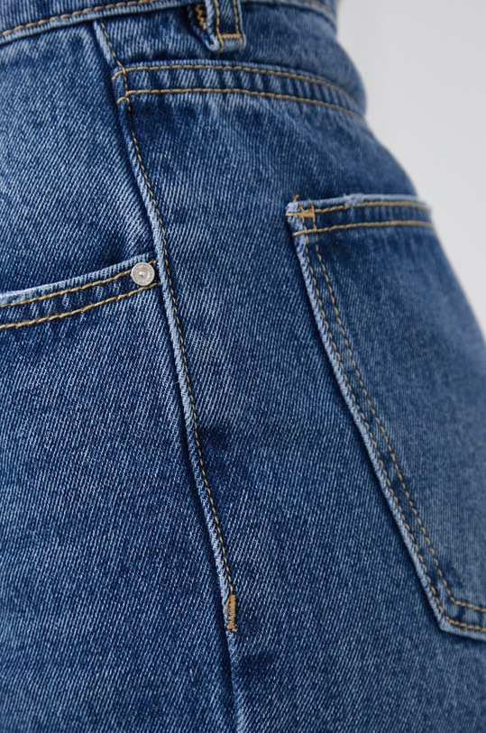 Answear Lab Jeansy granatowy A229.AJ