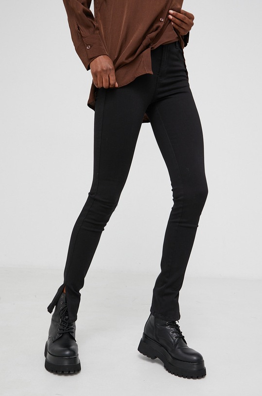 Answear Lab Jeansy czarny K128.AJ